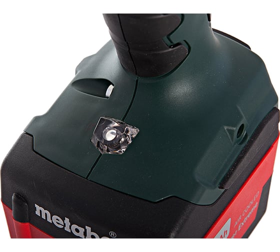 Аккумуляторный винтоверт Metabo BS 14.4 LT Quick 602101500