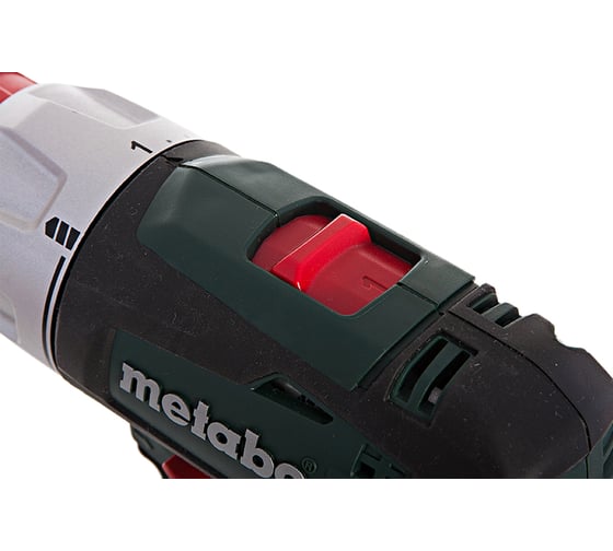 Аккумуляторный винтоверт Metabo BS 14.4 LT Quick 602101500