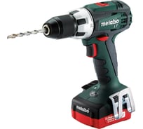 Аккумуляторная дрель-винтоверт Metabo BS 14.4 LT Compact 602100550