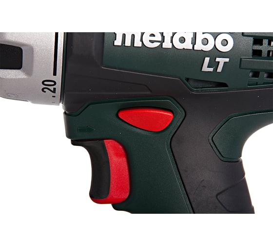 Аккумуляторная дрель-винтоверт Metabo BS 14.4 LT 602100500