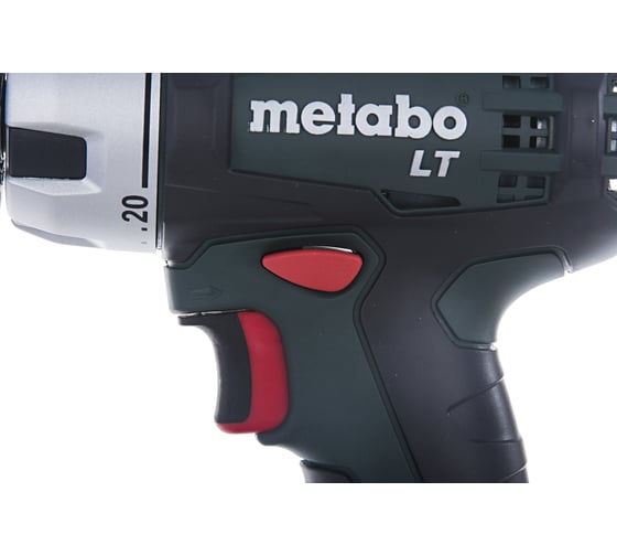 Аккумуляторная дрель-винтоверт Metabo BS 18 LT Compact 602102550