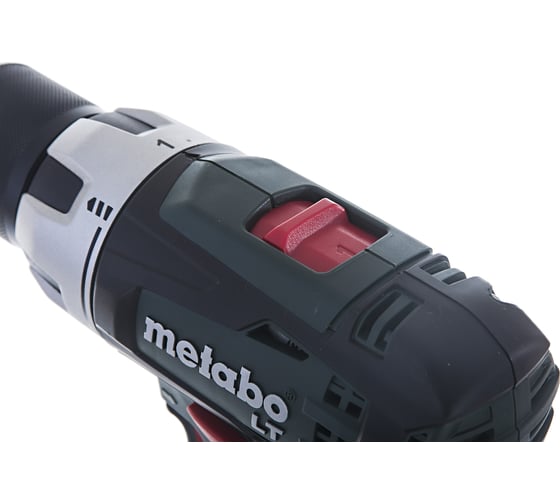 Аккумуляторная дрель-винтоверт Metabo BS 18 LT Compact 602102550