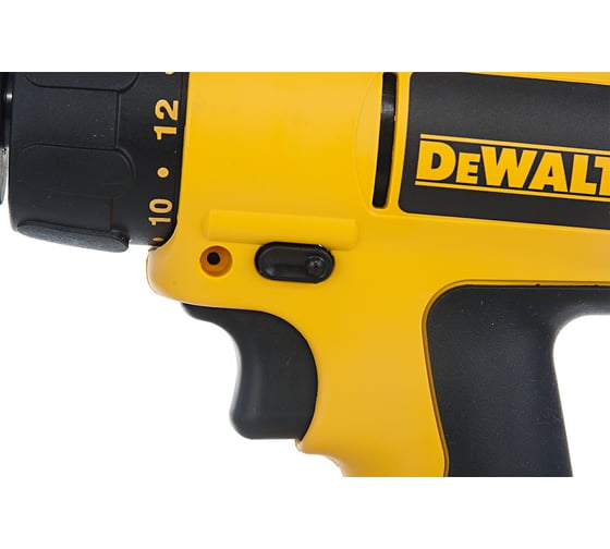 Аккумуляторная дрель-шуруповерт DEWALT DW 907 K2A