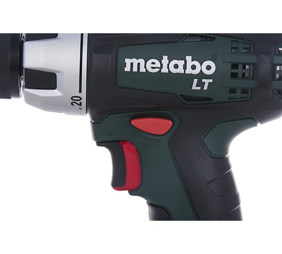 Аккумуляторная дрель-винтоверт Metabo BS 18 LT 602102500