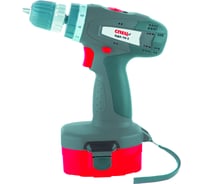 Аккумуляторная дрель-шуруповерт СПЕЦ БДА-18 (2 аккумулятора)