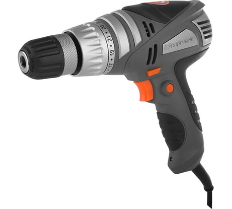 Сетевой шуруповерт Энергомаш ДУ-21400