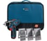 Аккумуляторная дрель-шуруповерт Bosch GSR 10,8-2-LI Professional 0.601.868.106 1