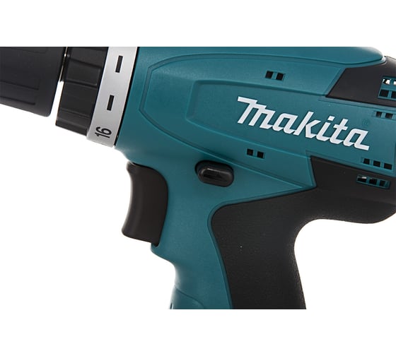 Аккумуляторная дрель-шуруповерт Makita 6261DWPLE