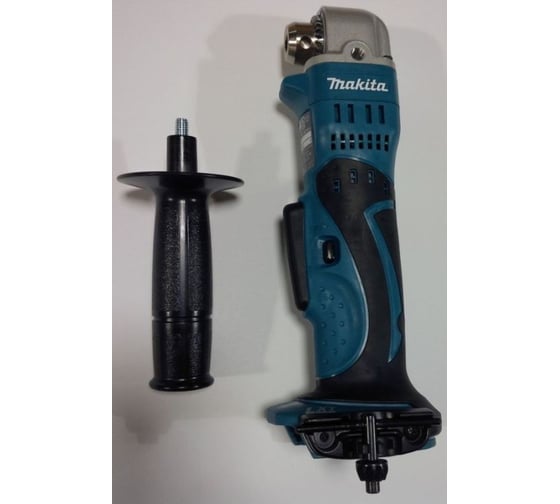Аккумуляторная угловая дрель Makita BDA350Z
