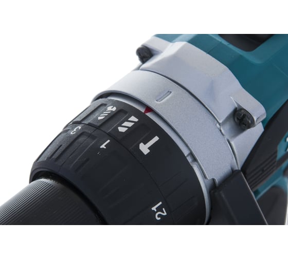 Аккумуляторная ударная дрель-шуруповерт Makita BHP458RFE