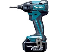 Аккумуляторный ударный шуруповерт Makita BTD129RFE