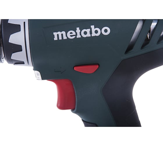 Аккумуляторный шуруповерт Metabo BS 12 NiCd + фонарь ULA 602194600