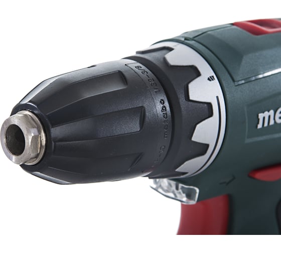 Аккумуляторный шуруповерт Metabo BS 12 NiCd + фонарь ULA 602194600