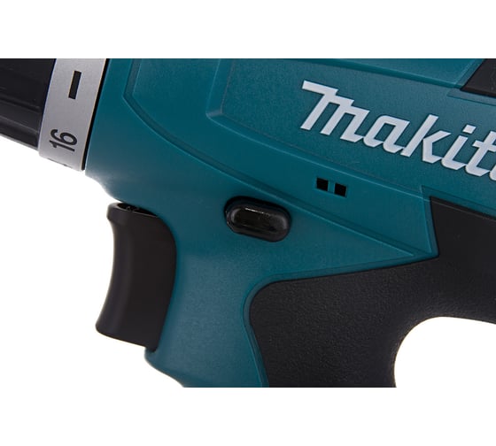 Аккумуляторная дрель-шуруповерт Makita 6271DWPE3