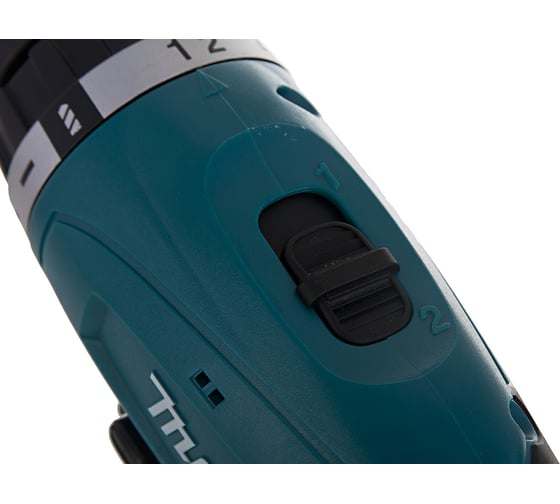 Аккумуляторная дрель-шуруповерт Makita 6271DWPE3