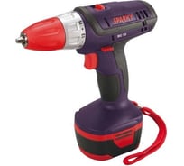 Аккумуляторная дрель-шуруповерт Sparky BR2 12E