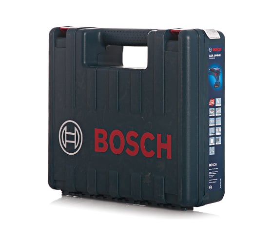 Аккумуляторная дрель-шуруповерт Bosch GSR 1440-LI 0.601.9A8.405
