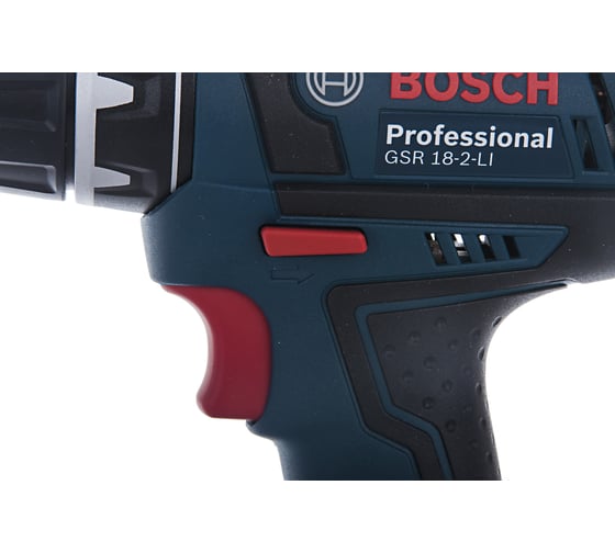 Аккумуляторная дрель-шуруповерт Bosch GSR 18-2-LI 0.601.9B7.301