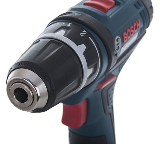 Аккумуляторная дрель-шуруповерт Bosch GSR 18-2-LI 0.601.9B7.301