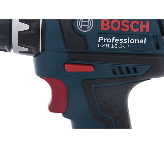 Аккумуляторная дрель-шуруповерт Bosch GSR 18-2-LI 0.601.9B7.300