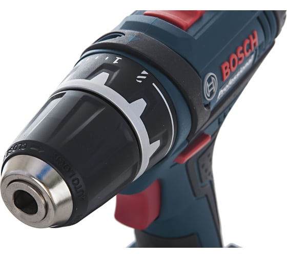 Аккумуляторная дрель-шуруповерт Bosch GSR 18-2-LI 0.601.9B7.300