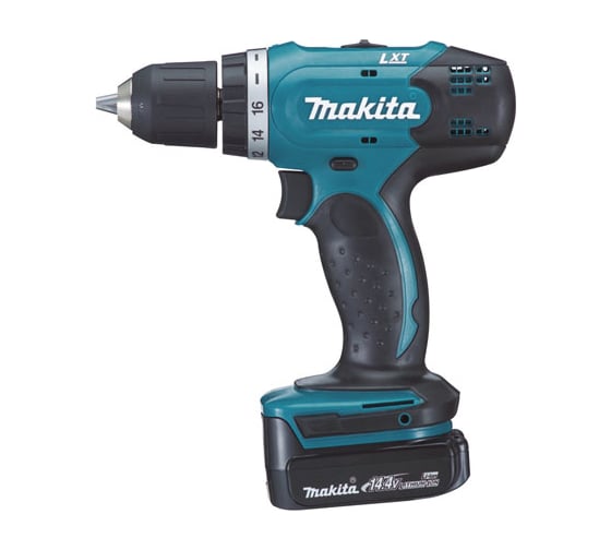 Аккумуляторная дрель-шуруповерт Makita BDF343SHE3