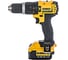 Аккумуляторная ударная дрель-шуруповерт DEWALT DCD 735 M2P 1