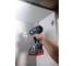 Аккумуляторный ударный гайковерт Bosch GDR 18 V-LI 0.601.9A1.30E 8