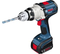 Аккумуляторная ударная дрель-шуруповерт Bosch GSB 14,4 VE-2-LI 0.601.862.408