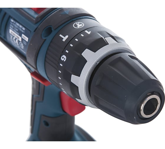 Аккумуляторная ударная дрель-шуруповерт Bosch GSB 18 V-LI 0.601.867.10F