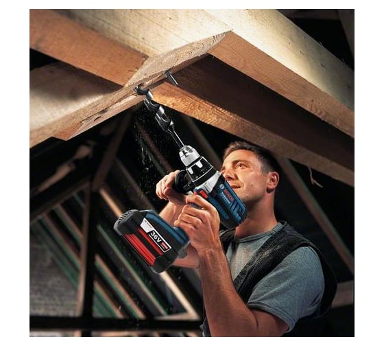 Аккумуляторная дрель-шуруповерт Bosch GSR 36 VE-2-LI 0.601.9C0.100