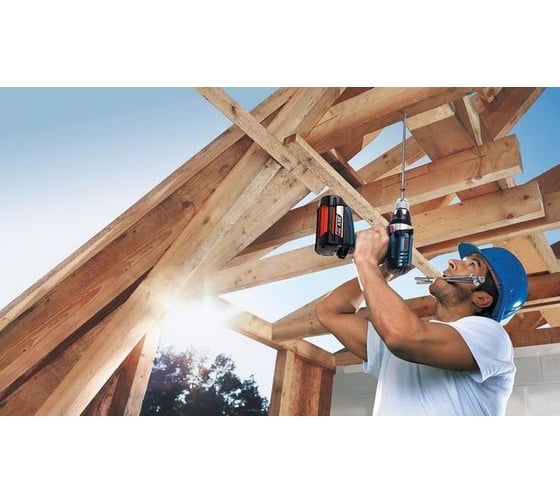 Аккумуляторная дрель-шуруповерт Bosch GSR 36 VE-2-LI 0.601.9C0.100