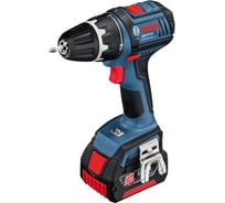 Аккумуляторная дрель-шуруповерт Bosch GSR 18 V-LI 0.601.866.10H