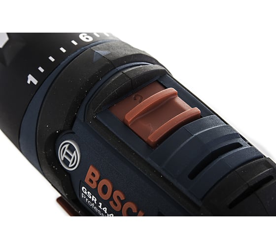 Аккумуляторная дрель-шуруповерт Bosch GSR 14,4 V-LI 0.601.866.00E