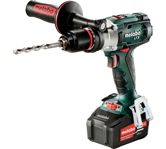 Аккумуляторный винтоверт Metabo SB 18 LTX Impuls Set 602192960