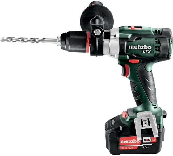 Аккумуляторный винтоверт Metabo SB 18 LTX Impuls Set 602192960