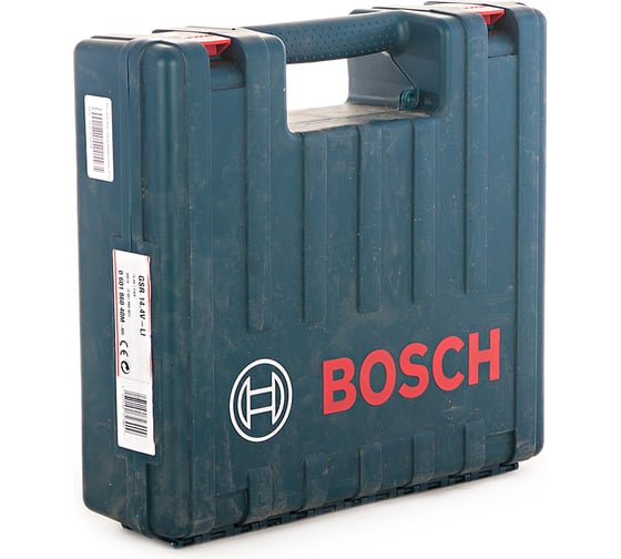 Аккумуляторная дрель-шуруповерт Bosch GSR 14.4-2-LI 0.601.860.40M