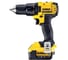 Аккумуляторная дрель-шуруповерт DEWALT Compact DCD 730 M2P 1