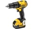 Аккумуляторная дрель-шуруповерт DEWALT Compact DCD 730 M2P 2