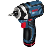 Аккумуляторный ударный гайковерт Bosch GDR 10,8-LI 0.601.9A6.903