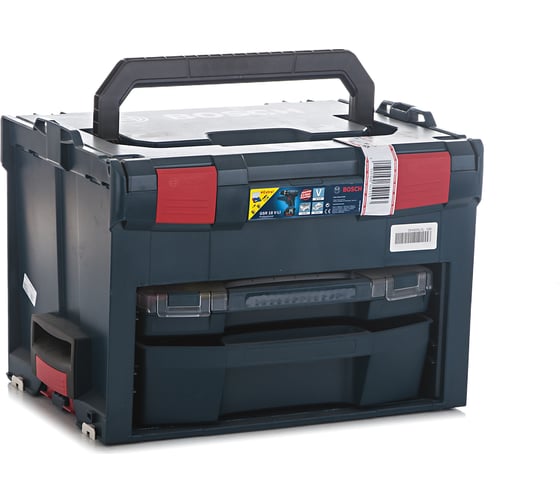 Аккумуляторная дрель-шуруповерт Bosch GSR 18 V-LI 0.615.990.FB3
