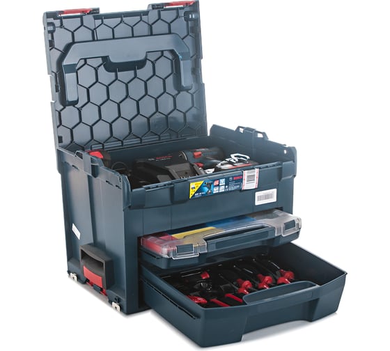 Аккумуляторная дрель-шуруповерт Bosch GSR 18 V-LI 0.615.990.FB3