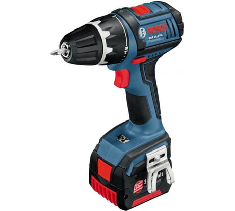 Аккумуляторная дрель-шуруповерт Bosch GSR 14, 4 V-LI Hot Deal LS-Boxx 0.615.990.FB2