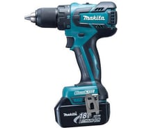 Аккумуляторная дрель-шуруповерт Makita LXT BDF459SHE