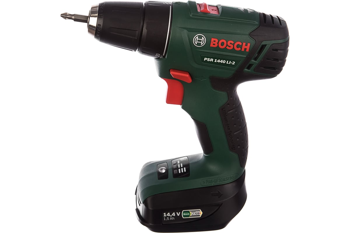 Купить Шуруповерт Bosch 1440