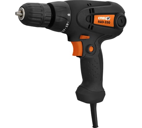 Сетевой шуруповерт СПЕЦ БШЭ-350 СПЕЦ-3243