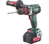 Аккумуляторный винтоверт Metabo BS 18 LTX BL Quick 602197650