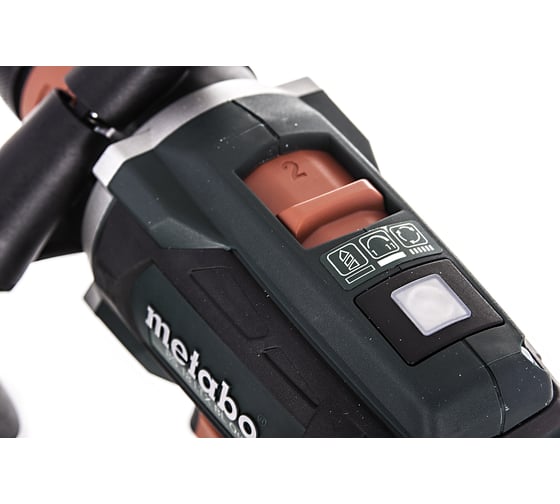 Аккумуляторный винтоверт Metabo BS 18 LTX BL Quick 602197650
