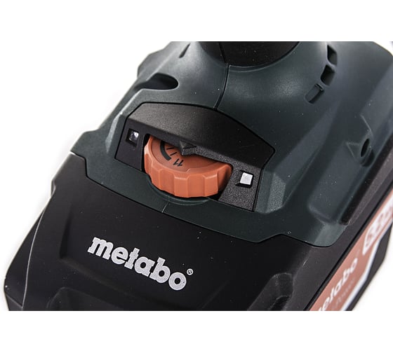 Аккумуляторный винтоверт Metabo BS 18 LTX BL Quick 602197650