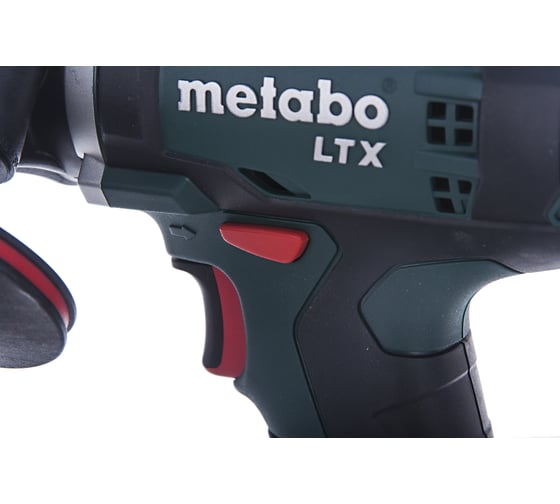 Аккумуляторный винтоверт Metabo BS 18 LTX Impuls 602191500